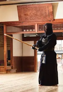 Makoto sensei, Kyoshi 8-dan, shares his proven kendo training methods with you.