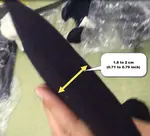 You know hand made is better than machine made. But do you know why teazashi (hand stitch) is better than mishin (machine stitch)? Find them out.