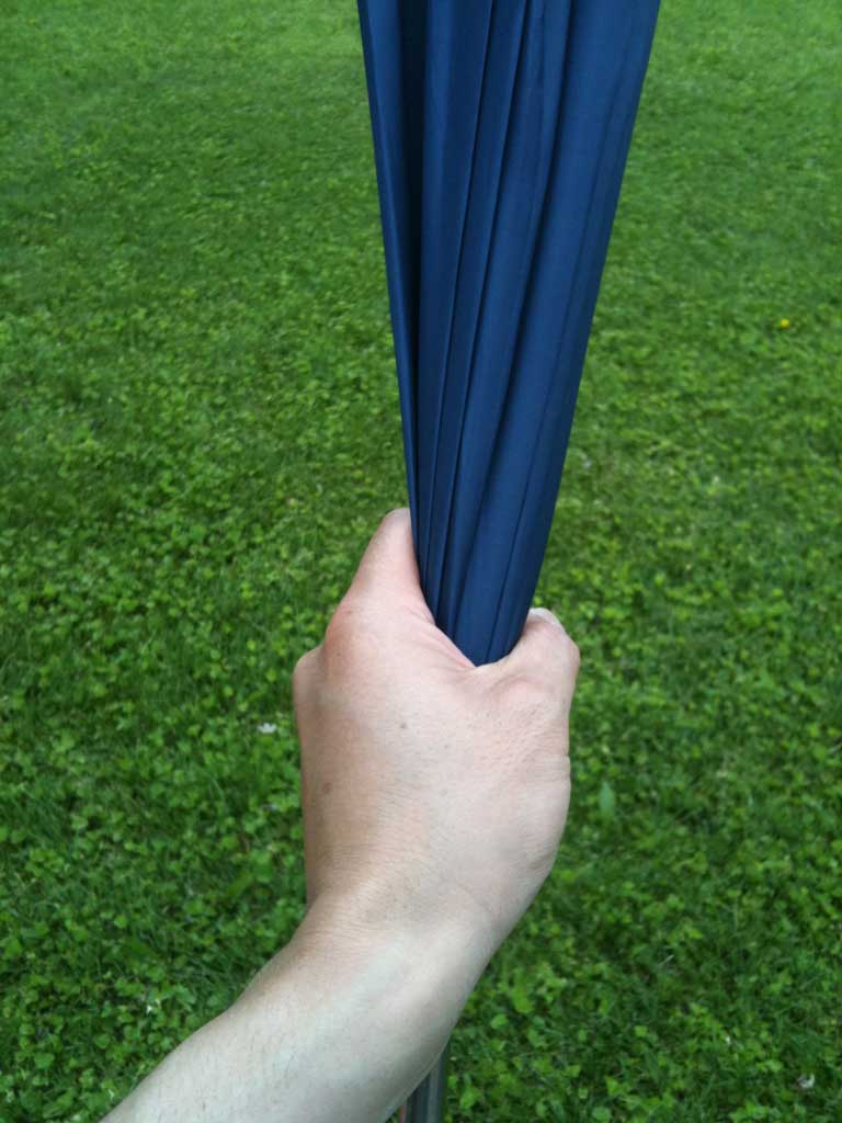 Kendo Grip with Umprella 2