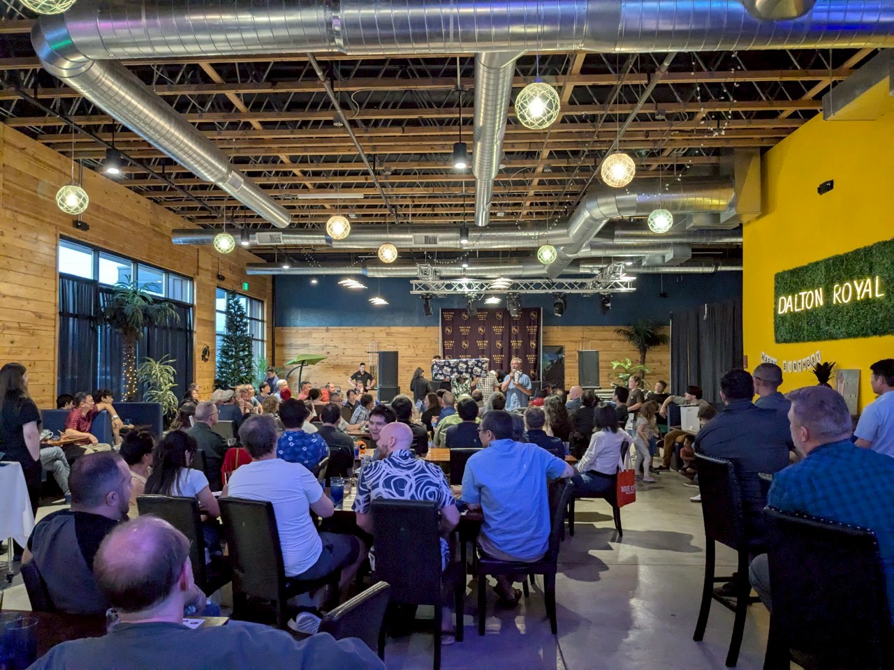 Auction at 13th US Nito Seminar 2025