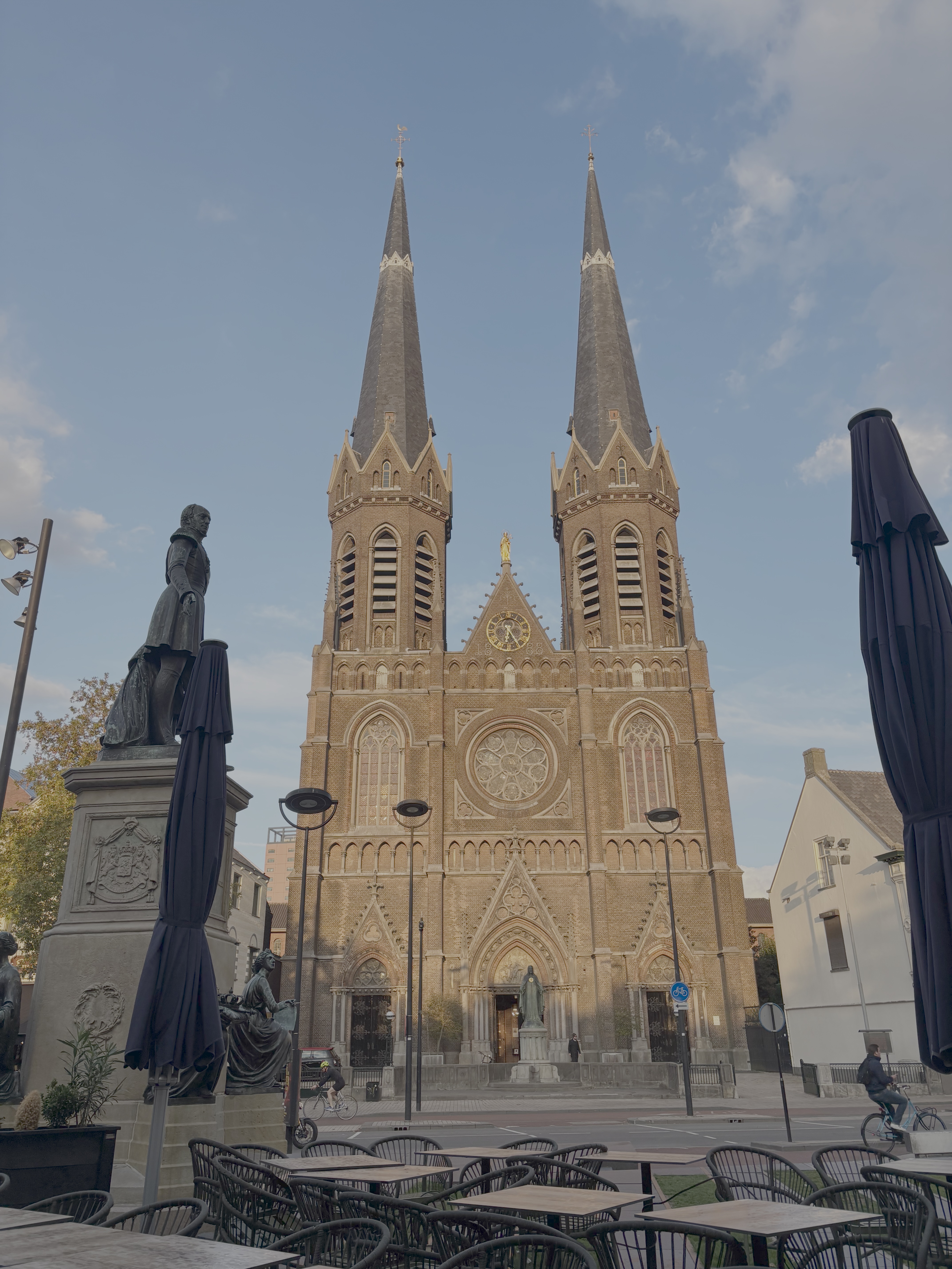 The Netherlands Building 1