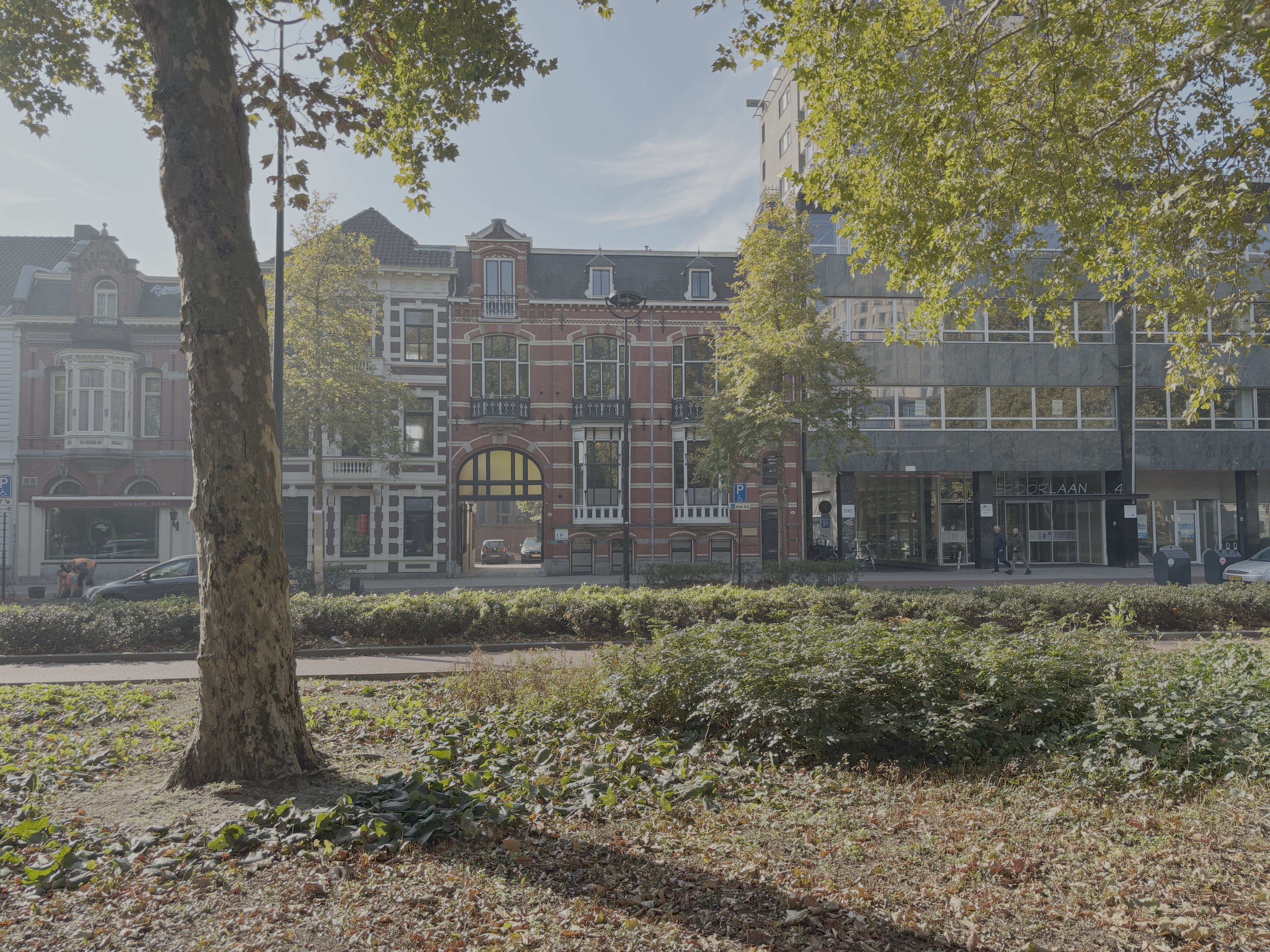 The Netherlands Building 4