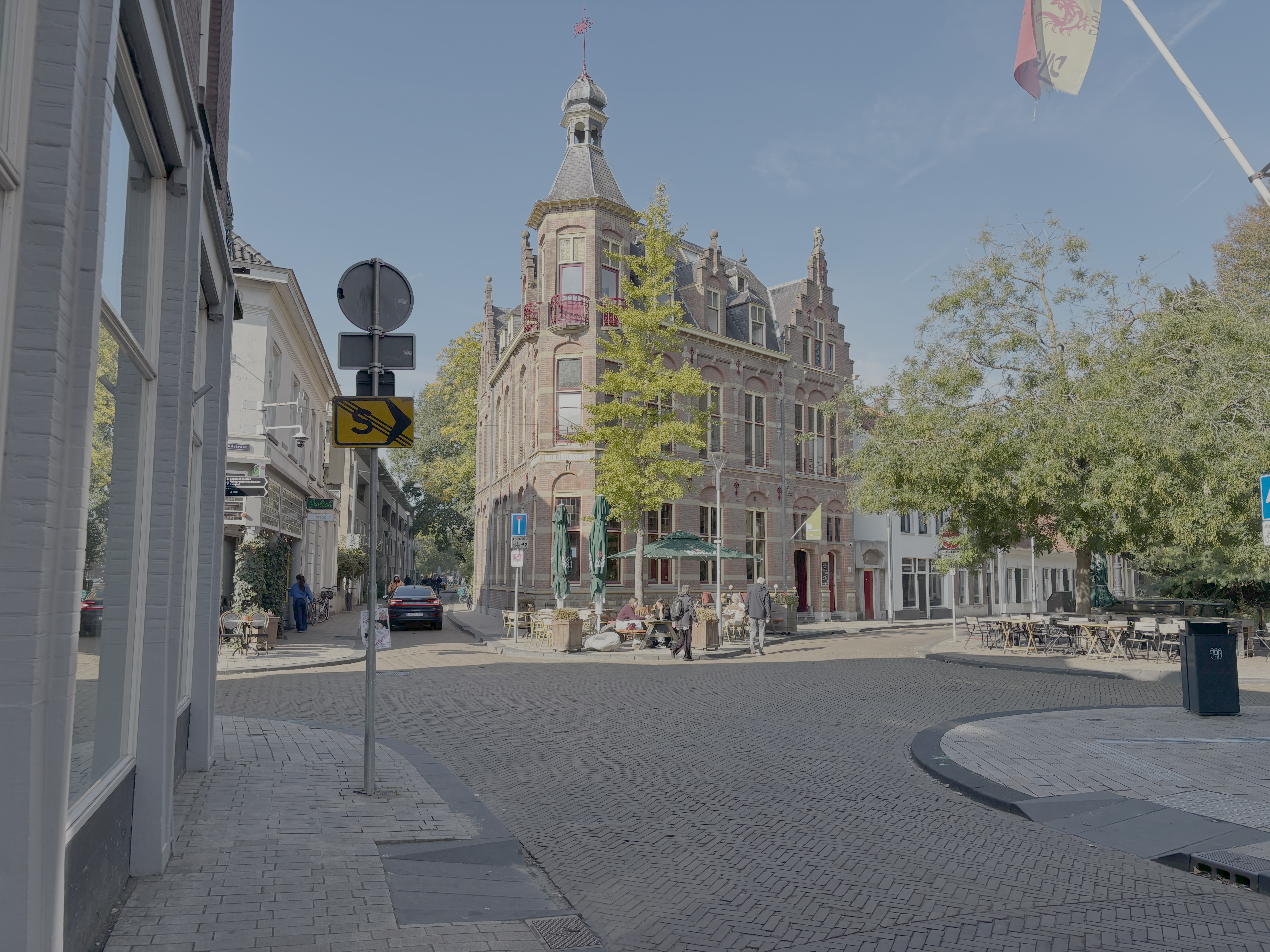 The Netherlands Building 5