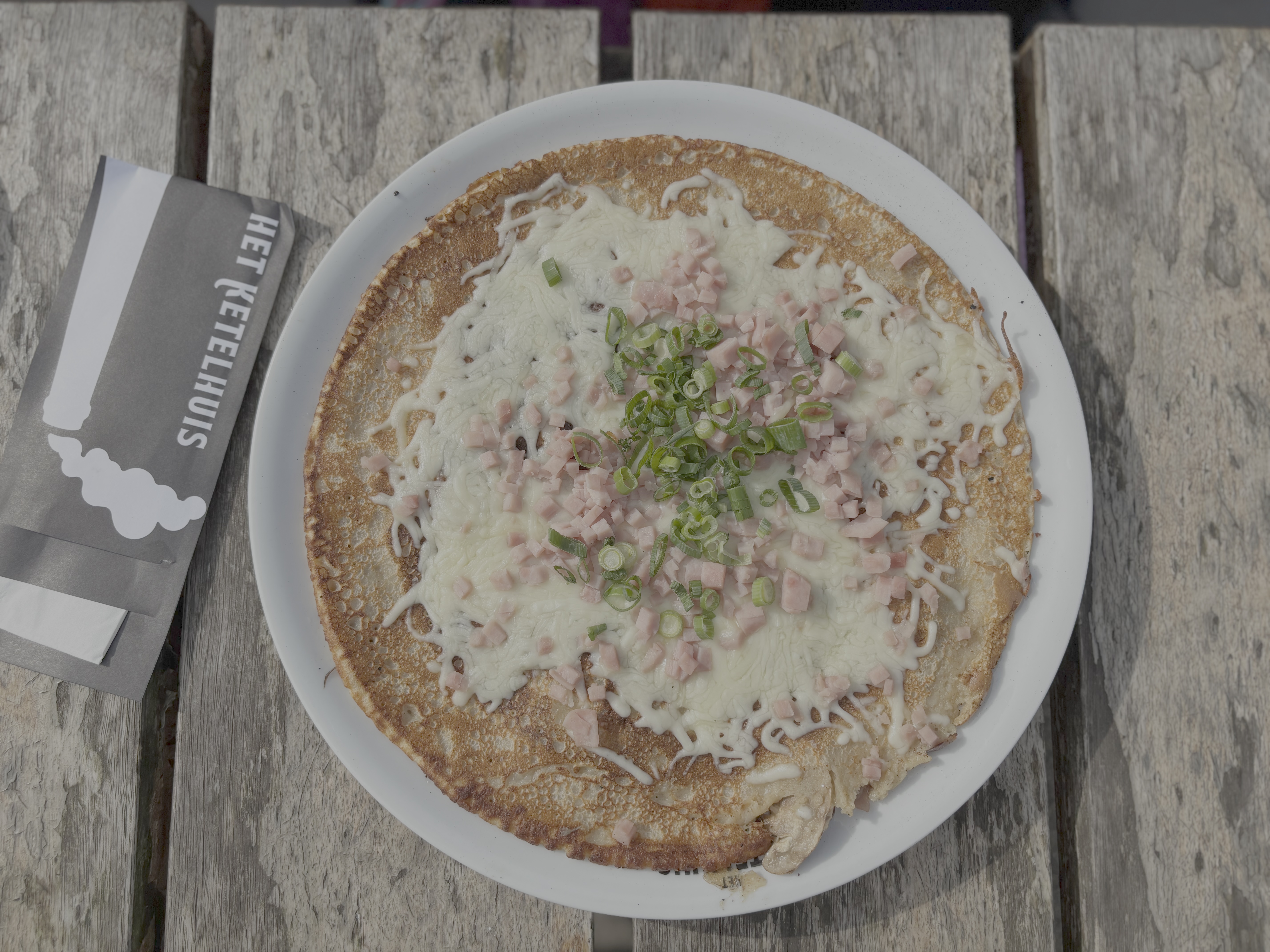 The Netherlands Dutch Pan Cake