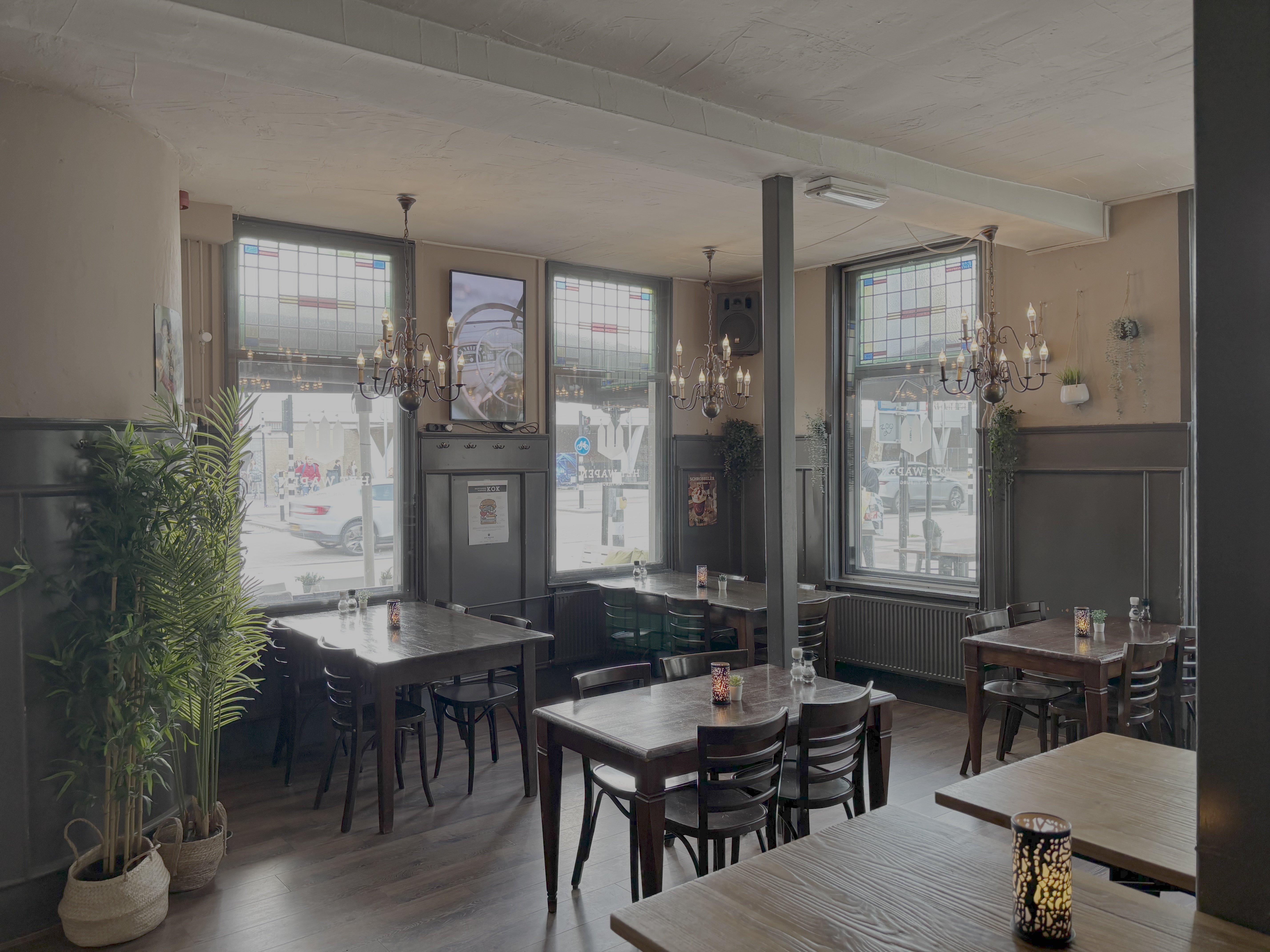 The Netherlands Hotel Restaurant