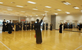 1st iwasaki Cup Shinpan seminar