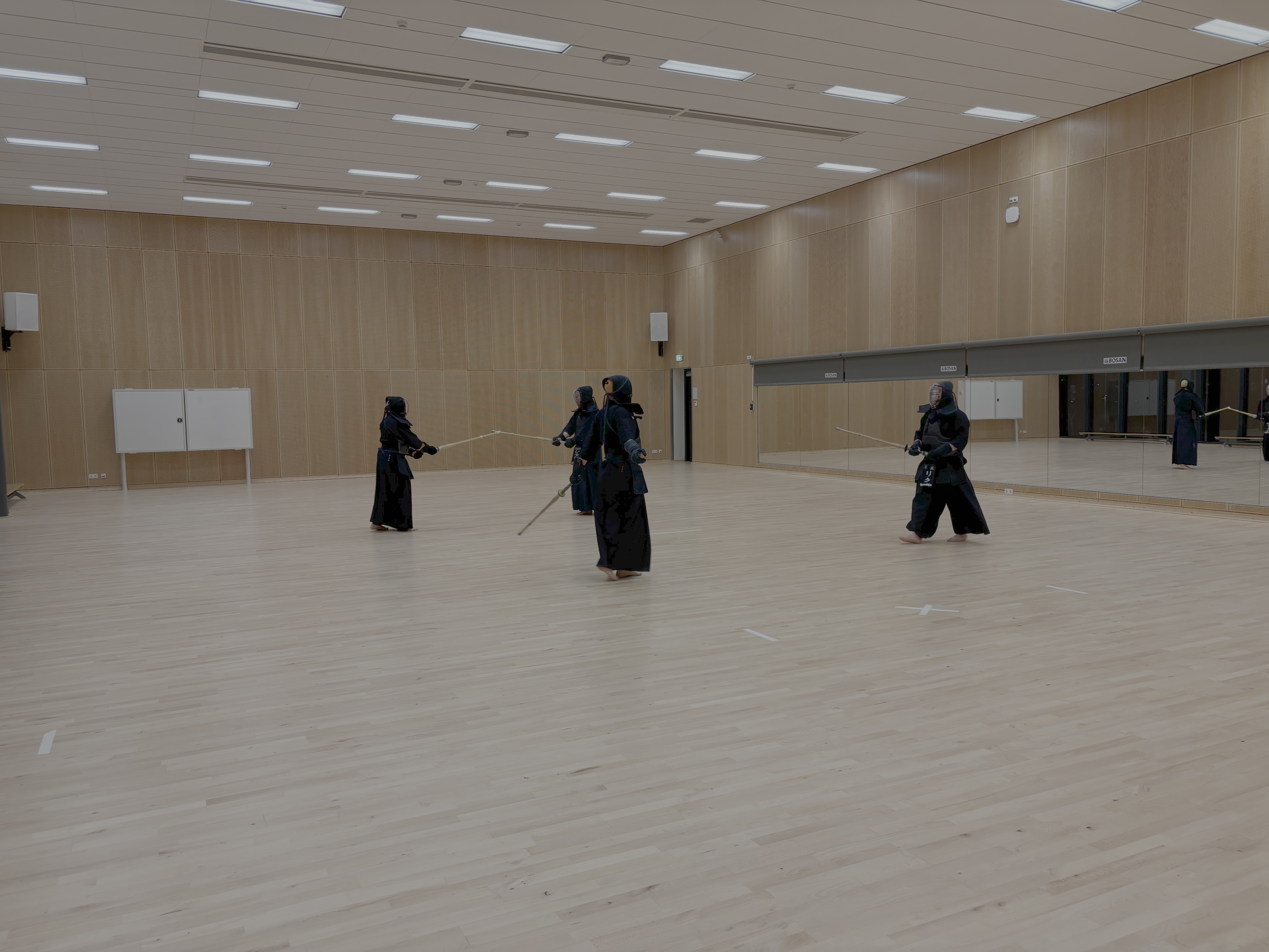 The Netherlands Keiko at Beautiful Gym