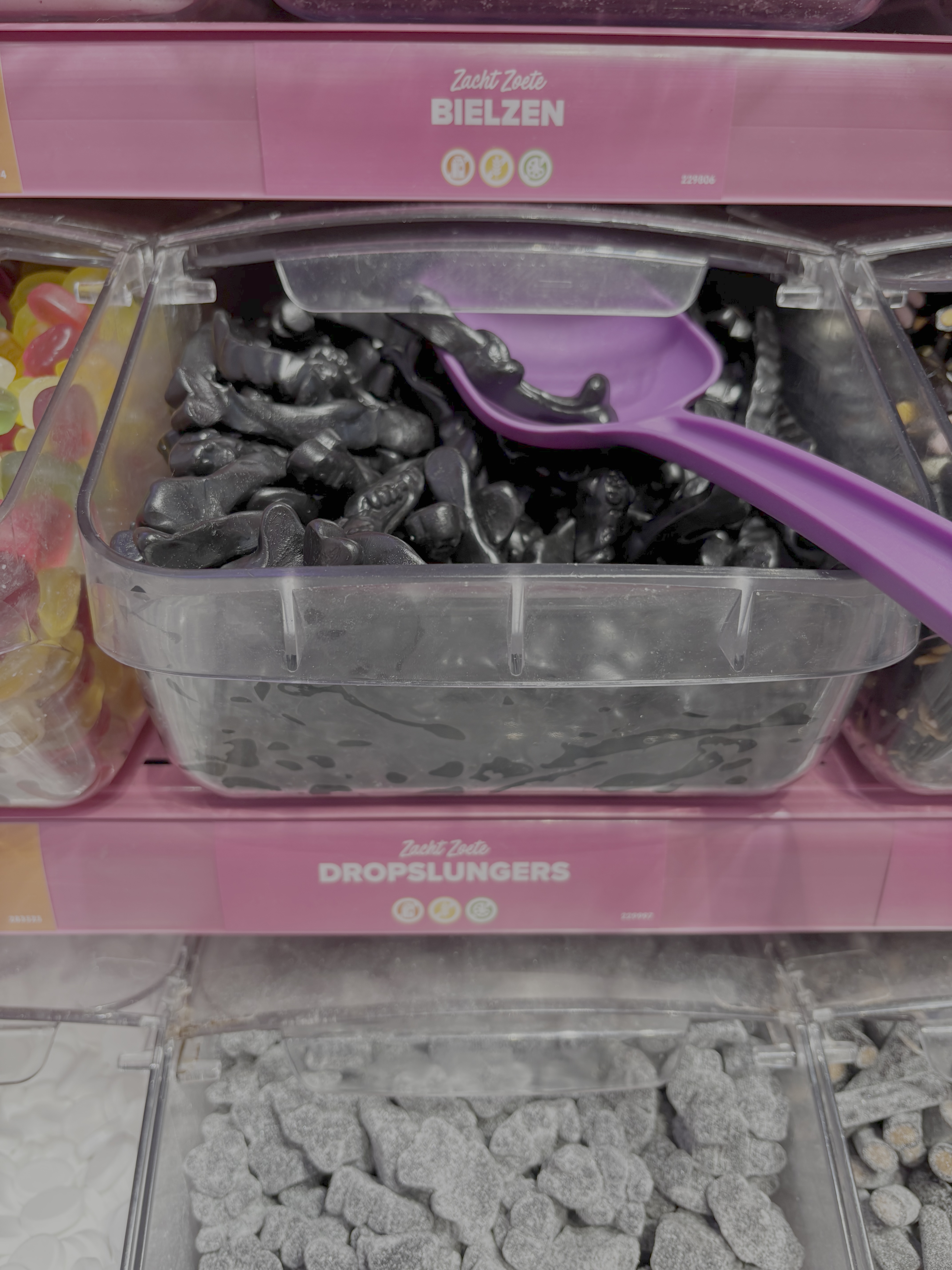 The Netherlands Lickolish