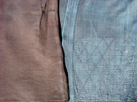 single layer,single weight,keikogi,