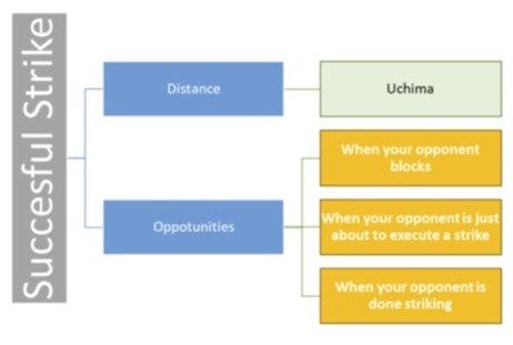 Successful Strike Chart
