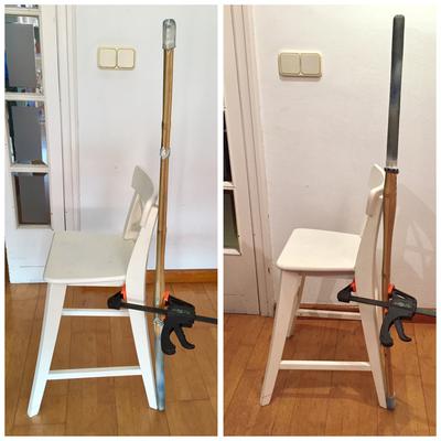 This is How Juan Fixed His Shinai