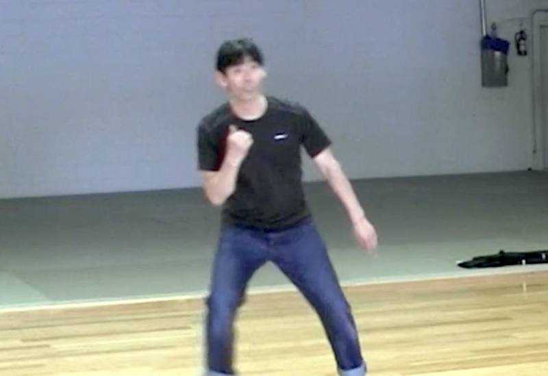 Let the Gravity Pull You