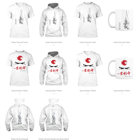 Fundraising T-Shirts, Hoodies and Mugs