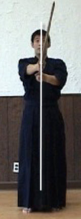 Naname Joge-buri Strike Migi Men of Your Opponent