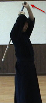 Dropping Kensaki Too Low