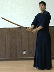 Basic Kote Strike: Back to Chudan