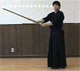 Good Example of Men Strike: Kensen is at Eye Height