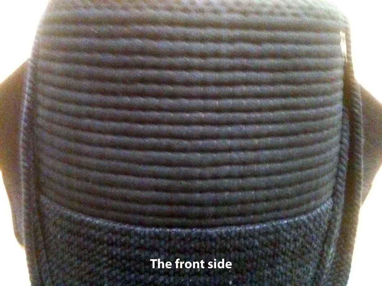 Maruyama 2.0 tezashi men closeup