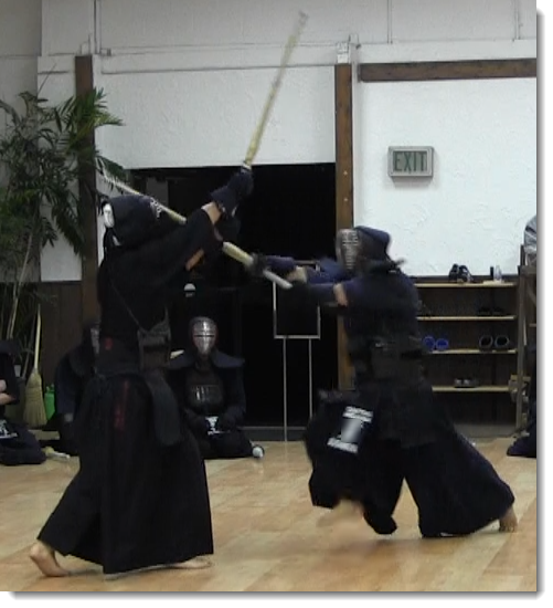 Men When Opponent Blocking