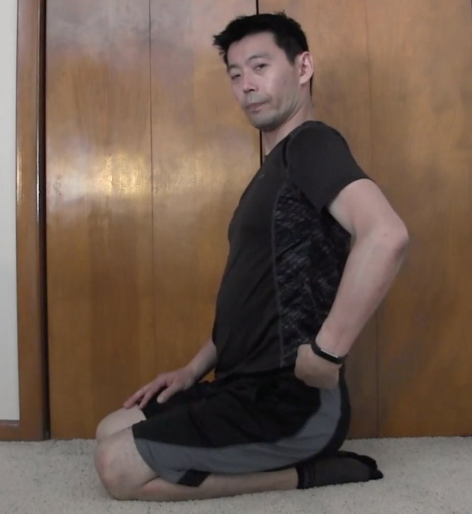 Seiza: The Typical Way to Sit at the Dojo