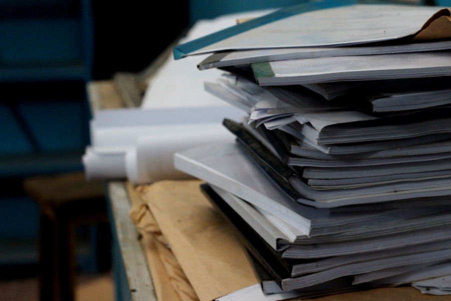 Cannot Consume All the Info, Right?