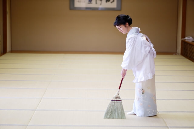 Harai-Sweeping