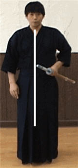 Tsukagashira Position in Taito