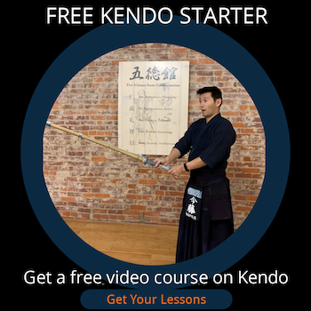 Kendo Free Starter Course
