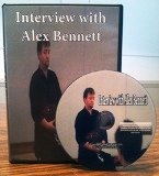 Interview with Alex Bennett DVD