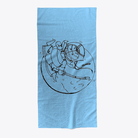 Yay! Kendo! Beach Towel
