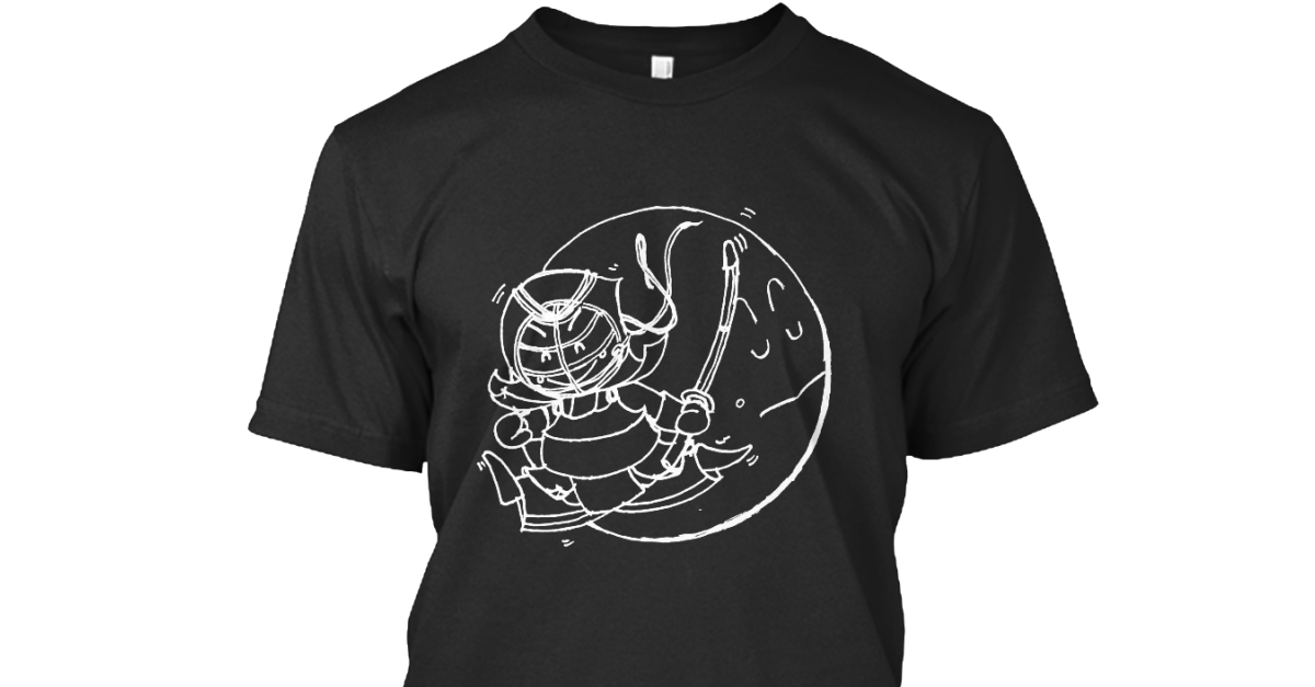 Yay! Kendo! Front Center Dark